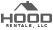 Hood Rentals Footer Logo